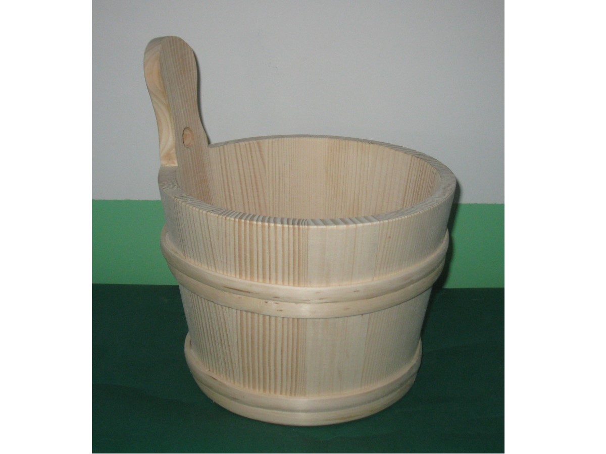 PIKUSA — sauna skopek